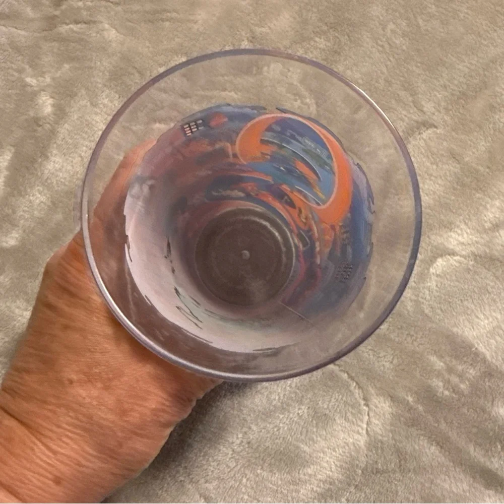 2024‎ McDONALD'S Collector Edition Cup, Barbie, Hot Wheels Qty 1